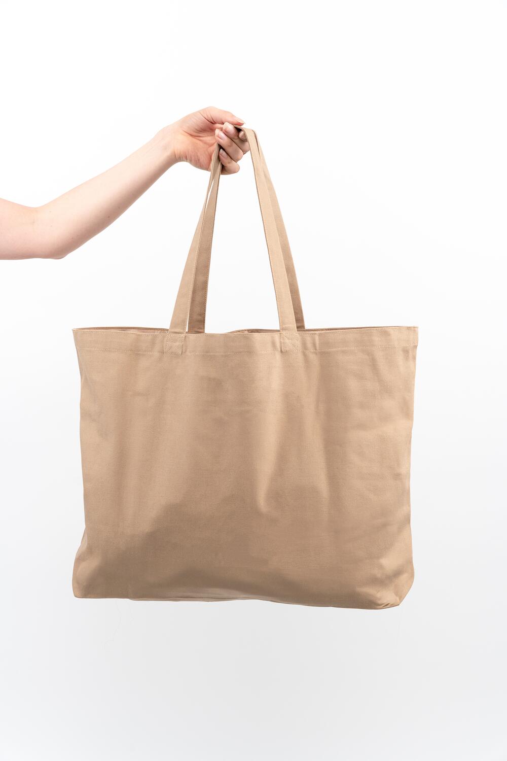 Signature shopper - lysebrun